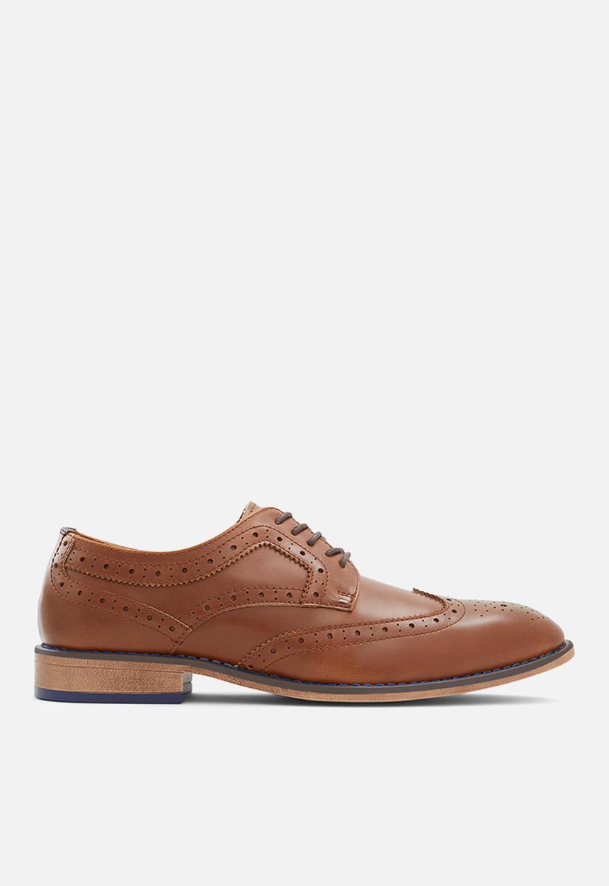 Call It Spring - Allan formal shoe - brown