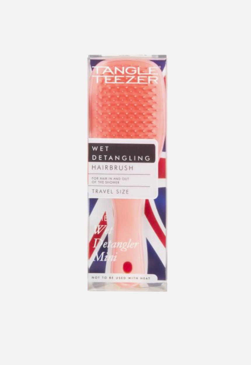 Tangle Teezer - The Wet Detangler Mini - Blush Glow Frost