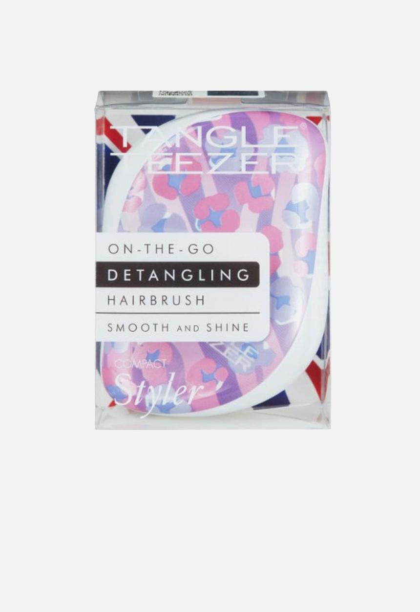 Tangle Teezer - The Compact Styler - Digital Leopard