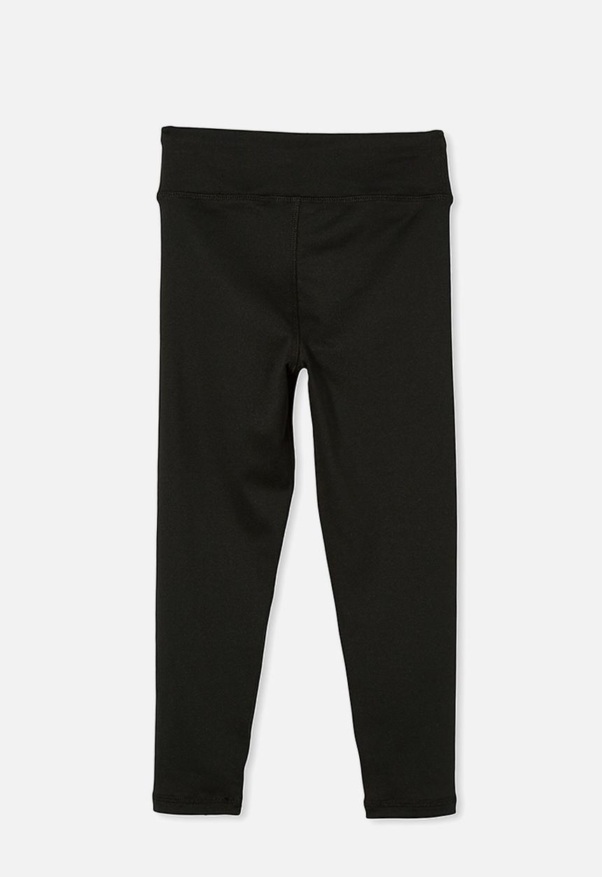 Cotton On - The 7/8 tight - black