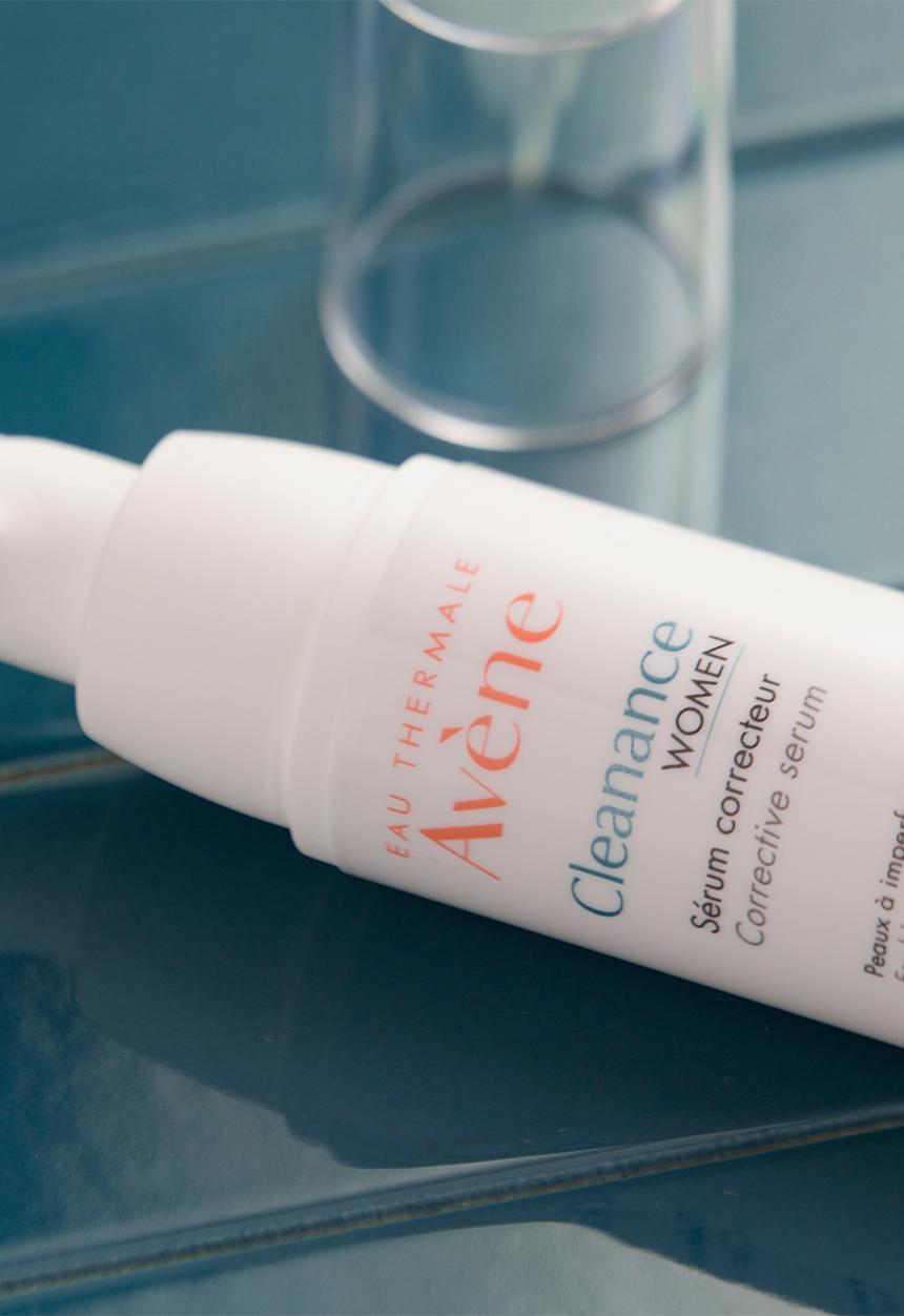 Eau Thermale Avene - Cleanance Women Corrective Serum - 30ml