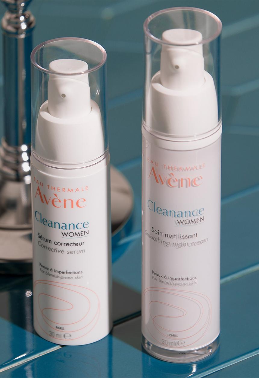 Eau Thermale Avene - Cleanance Women Corrective Serum - 30ml