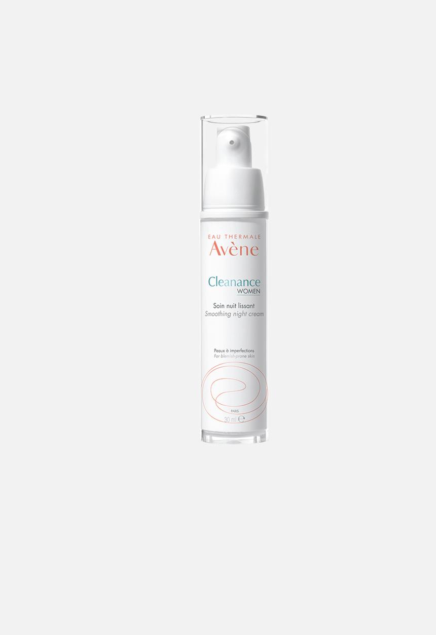 Eau Thermale Avene - Cleanance Women Smoothing Night Cream - 30ml