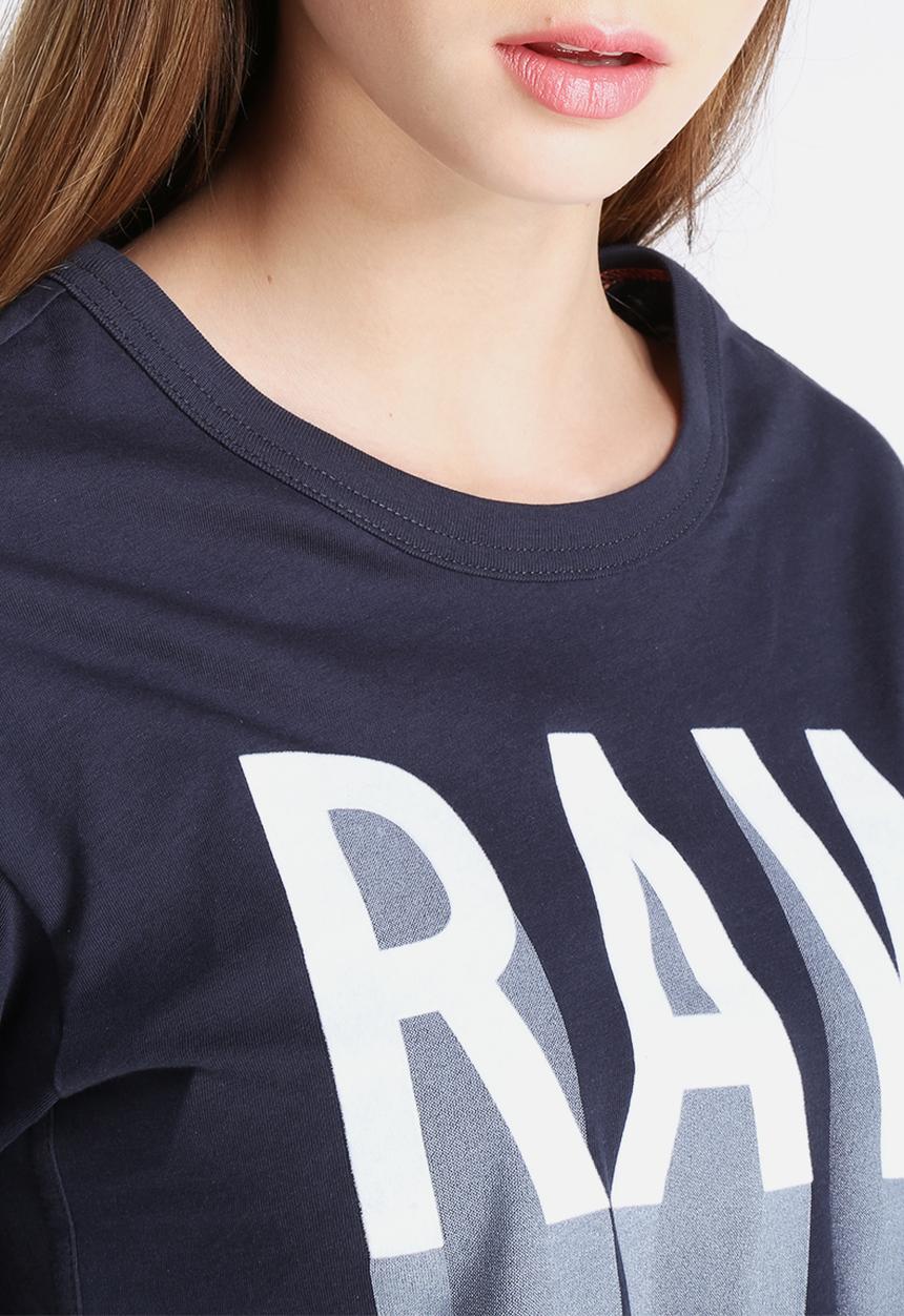 G-STAR - Gretch Cropped Tee