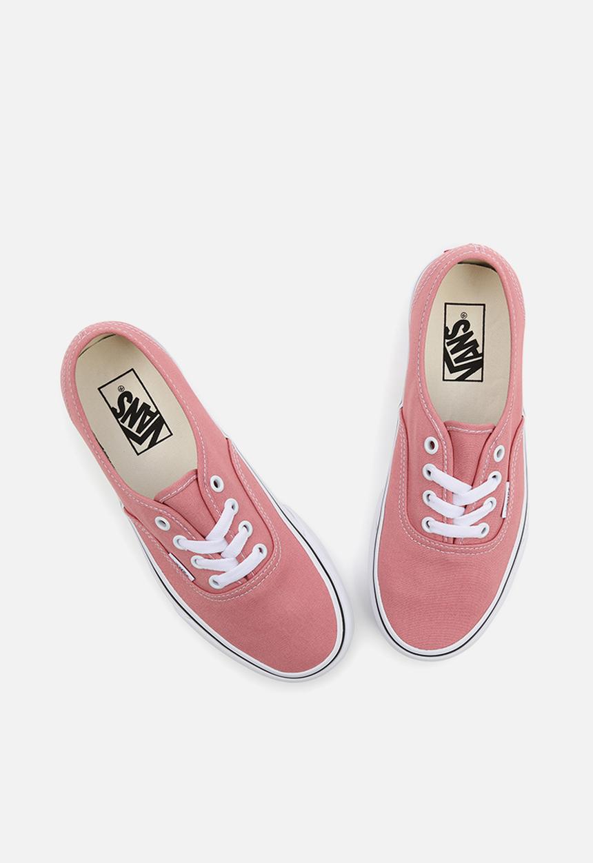 Vans - Ua authentic - rosette/true white