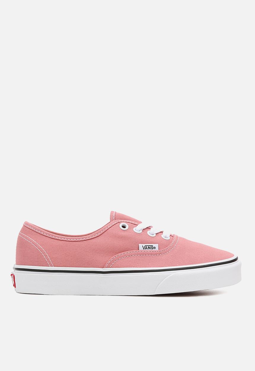 Vans - Ua authentic - rosette/true white