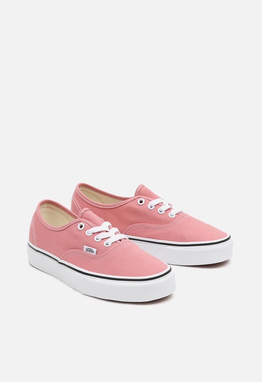 Vans - Ua authentic - rosette/true white