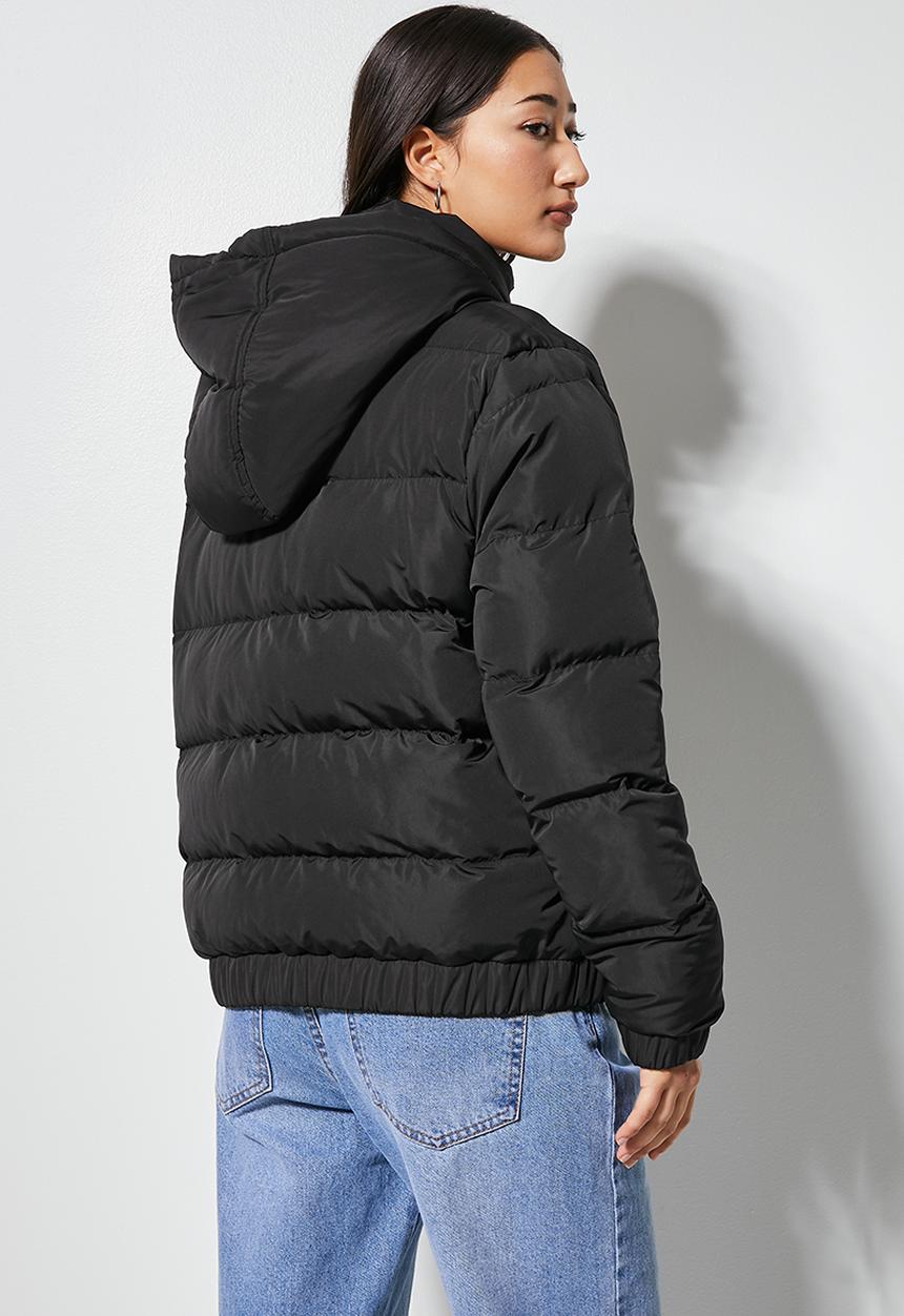 Superbalist - Puffer - black