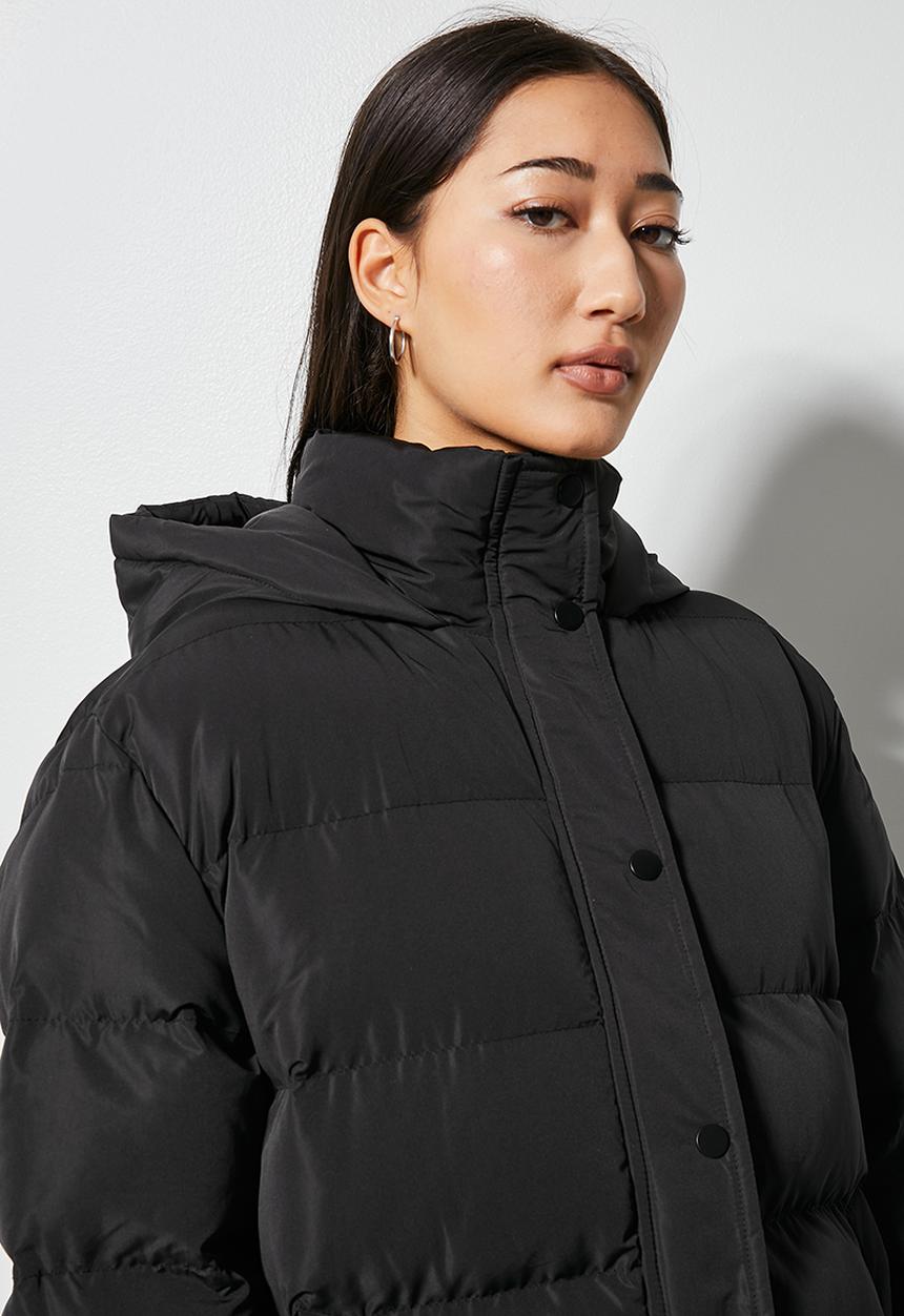 Superbalist - Puffer - black