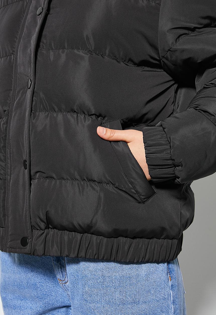 Superbalist - Puffer - black