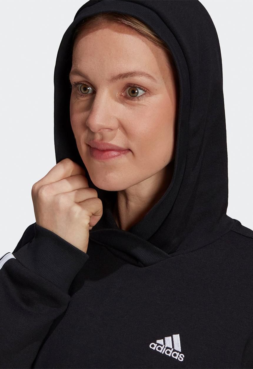 adidas Performance - Maternity perf hoodie - black/white