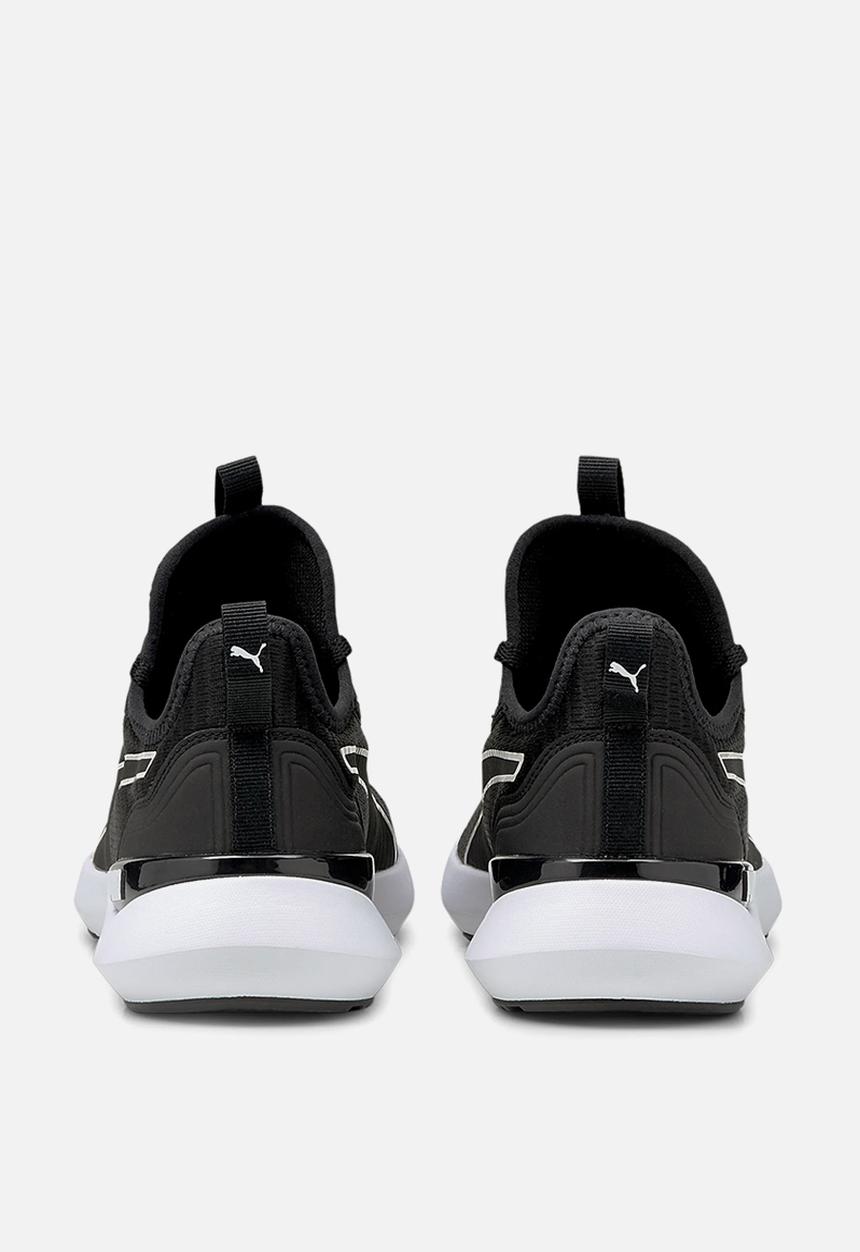PUMA - Pure xt wn's - puma black-puma white