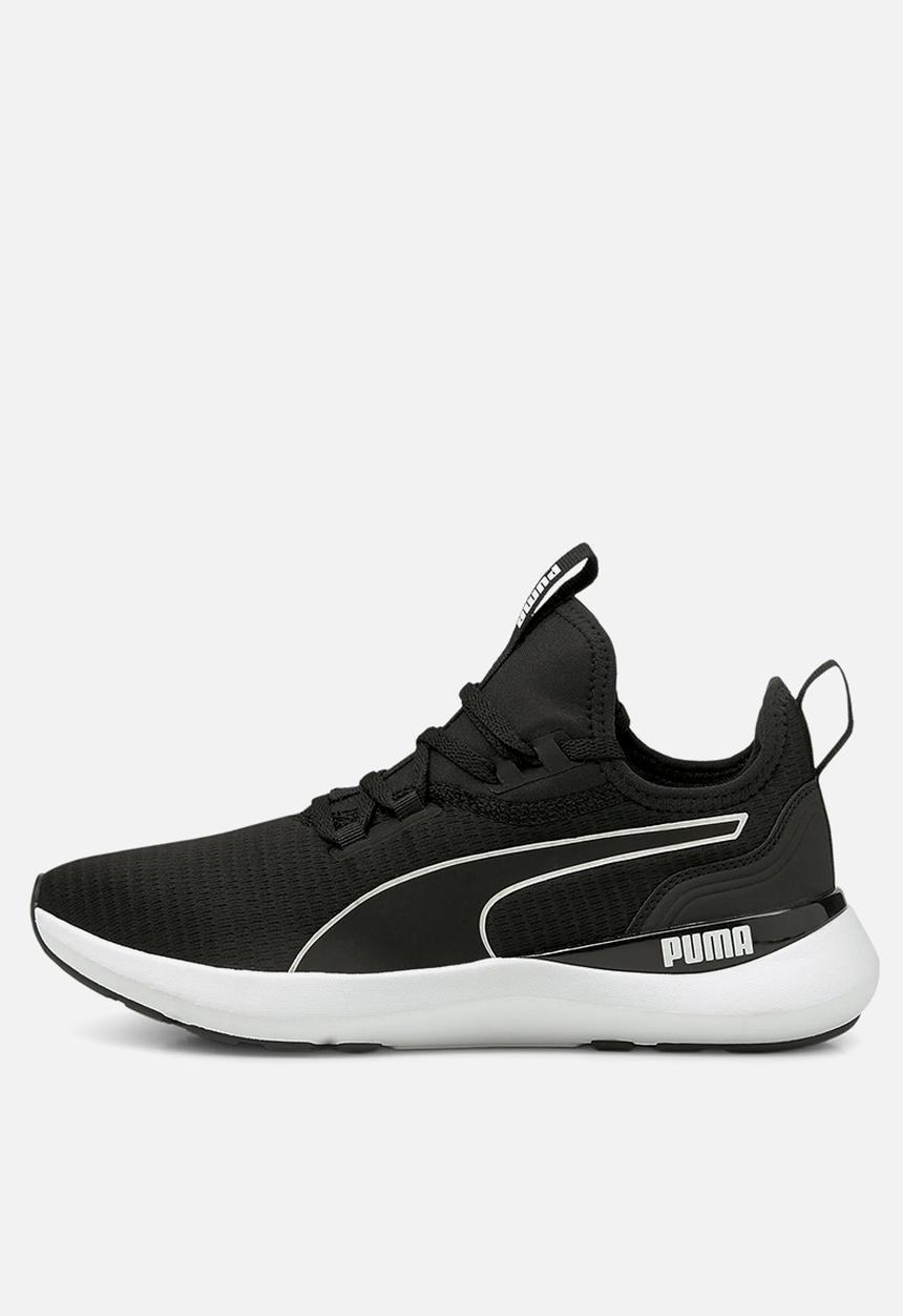 PUMA - Pure xt wn's - puma black-puma white