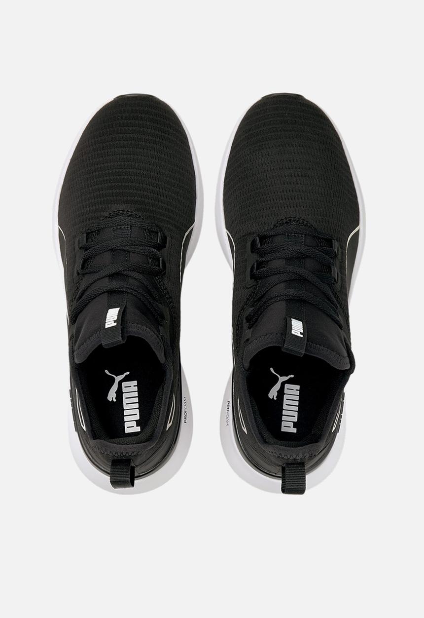PUMA - Pure xt wn's - puma black-puma white