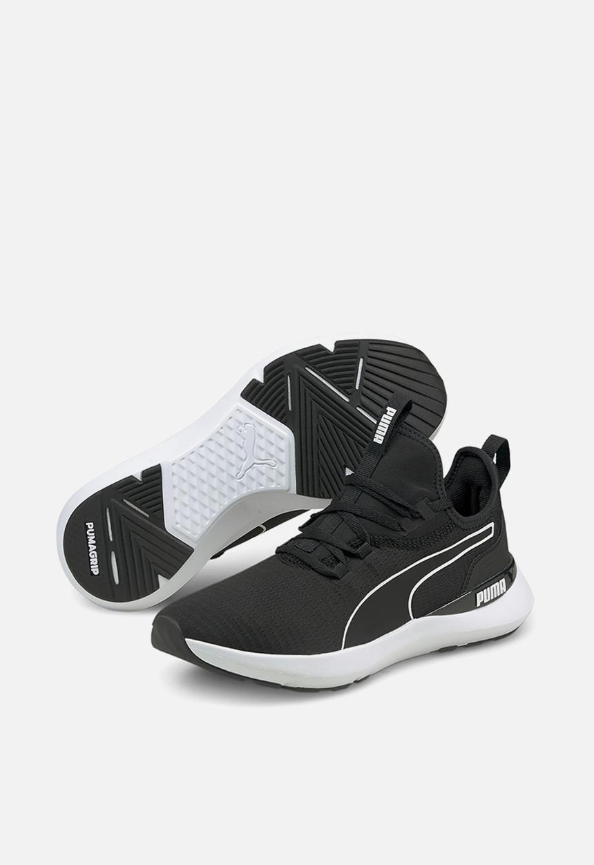 PUMA - Pure xt wn's - puma black-puma white