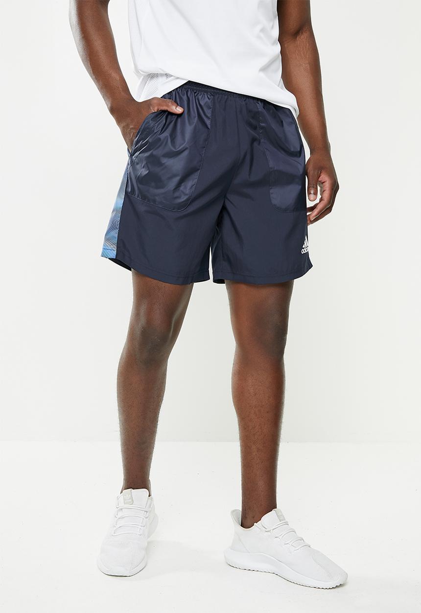adidas Performance - Season sho - legend ink