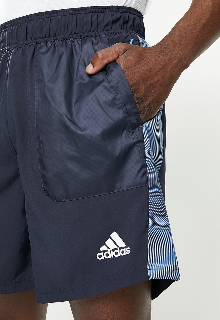 adidas Performance - Season sho - legend ink