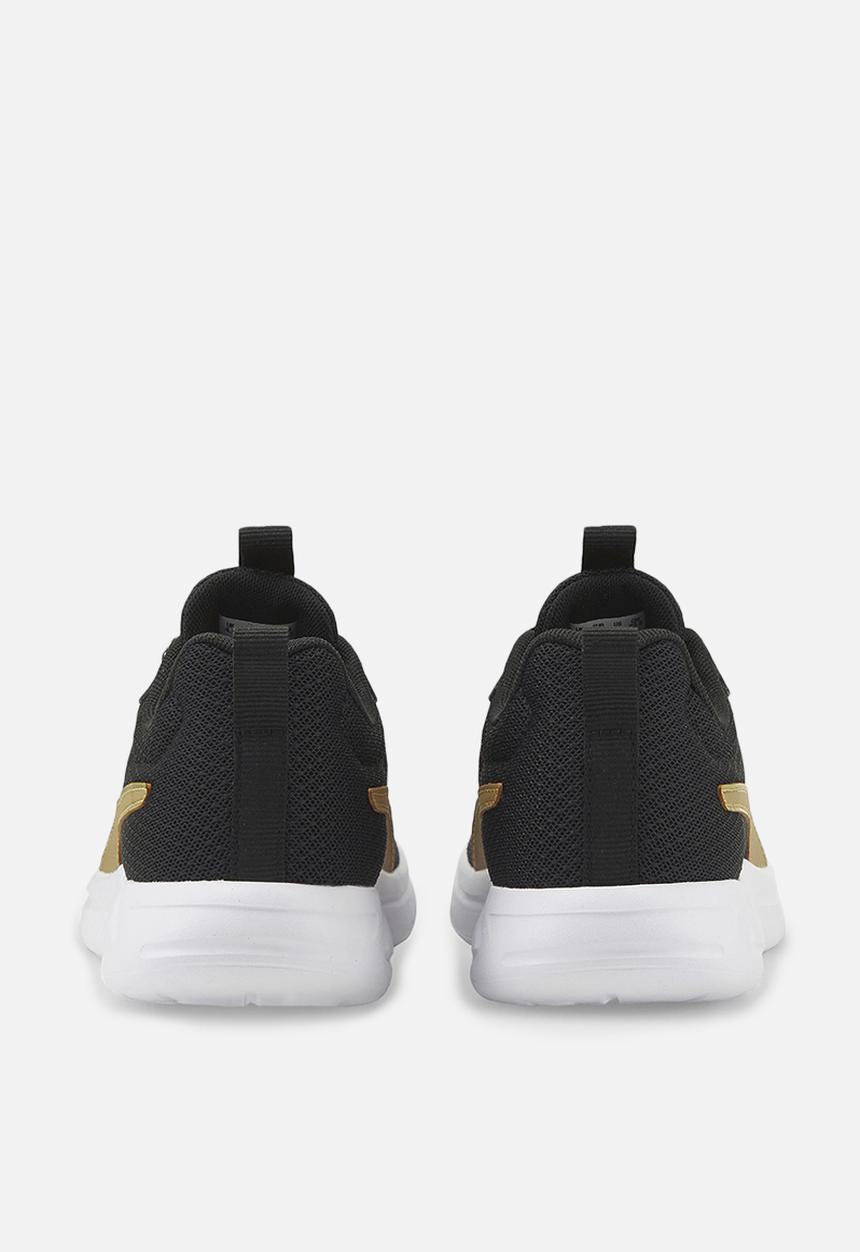 PUMA - Resolve smooth - puma black-puma team gold