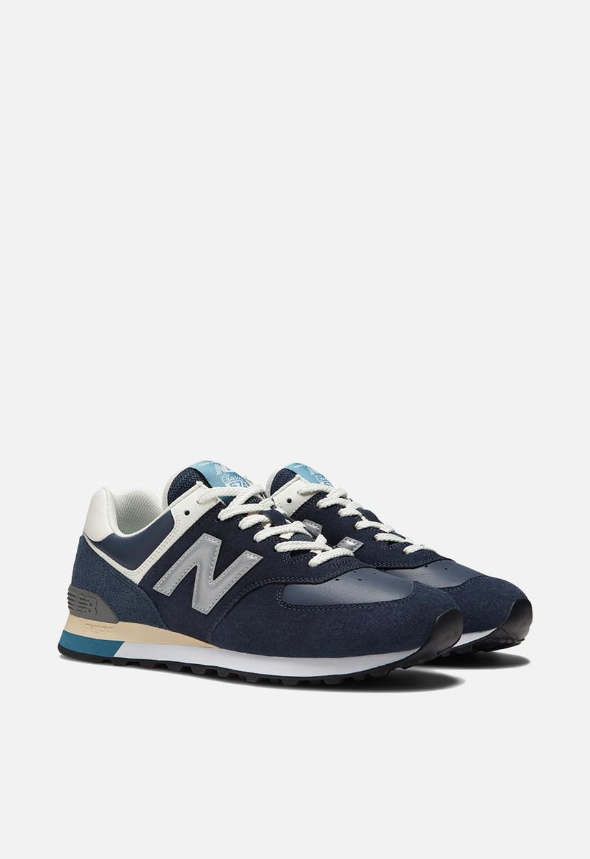 New Balance  - 574v2 - made draft - navy