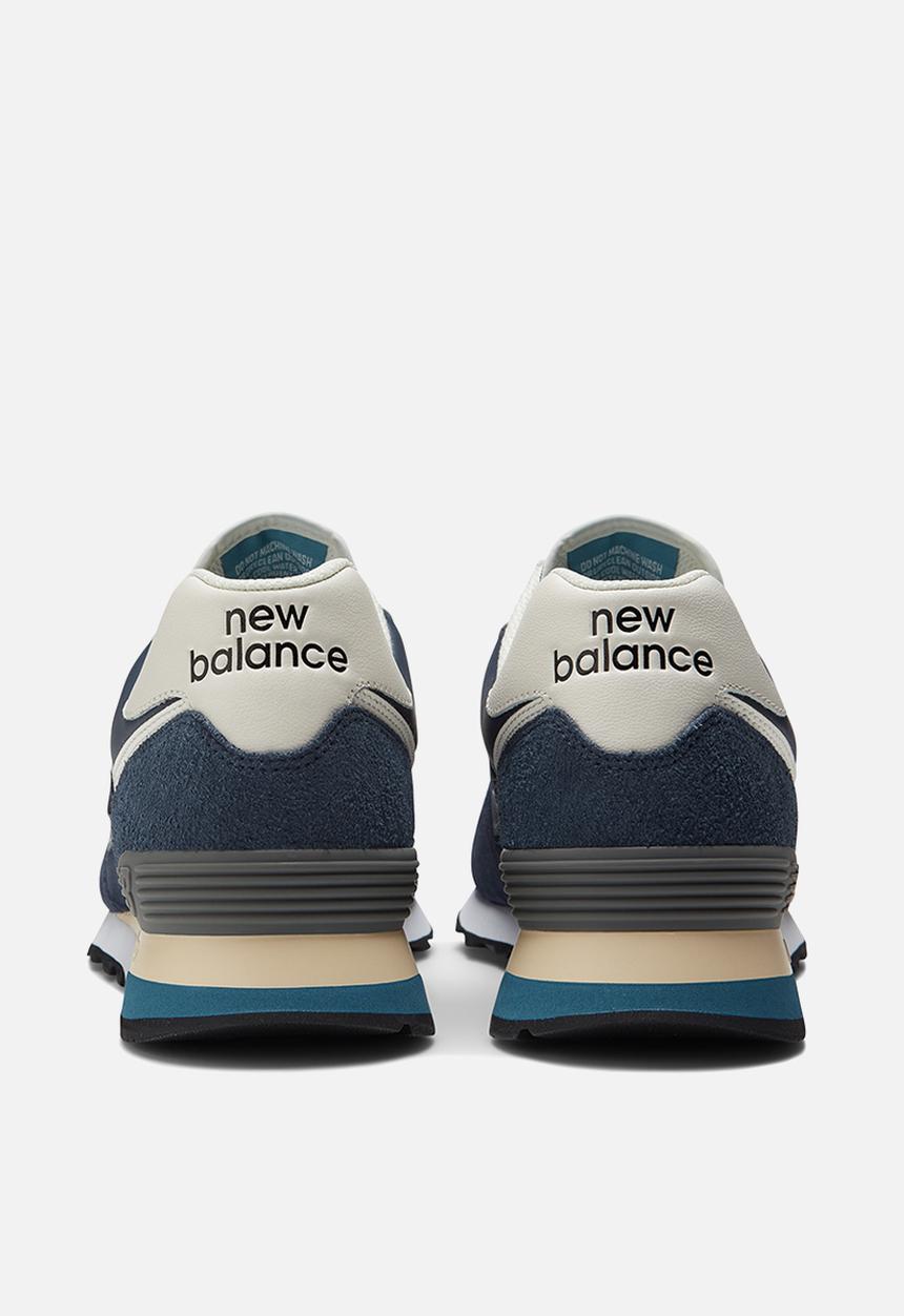 New Balance  - 574v2 - made draft - navy