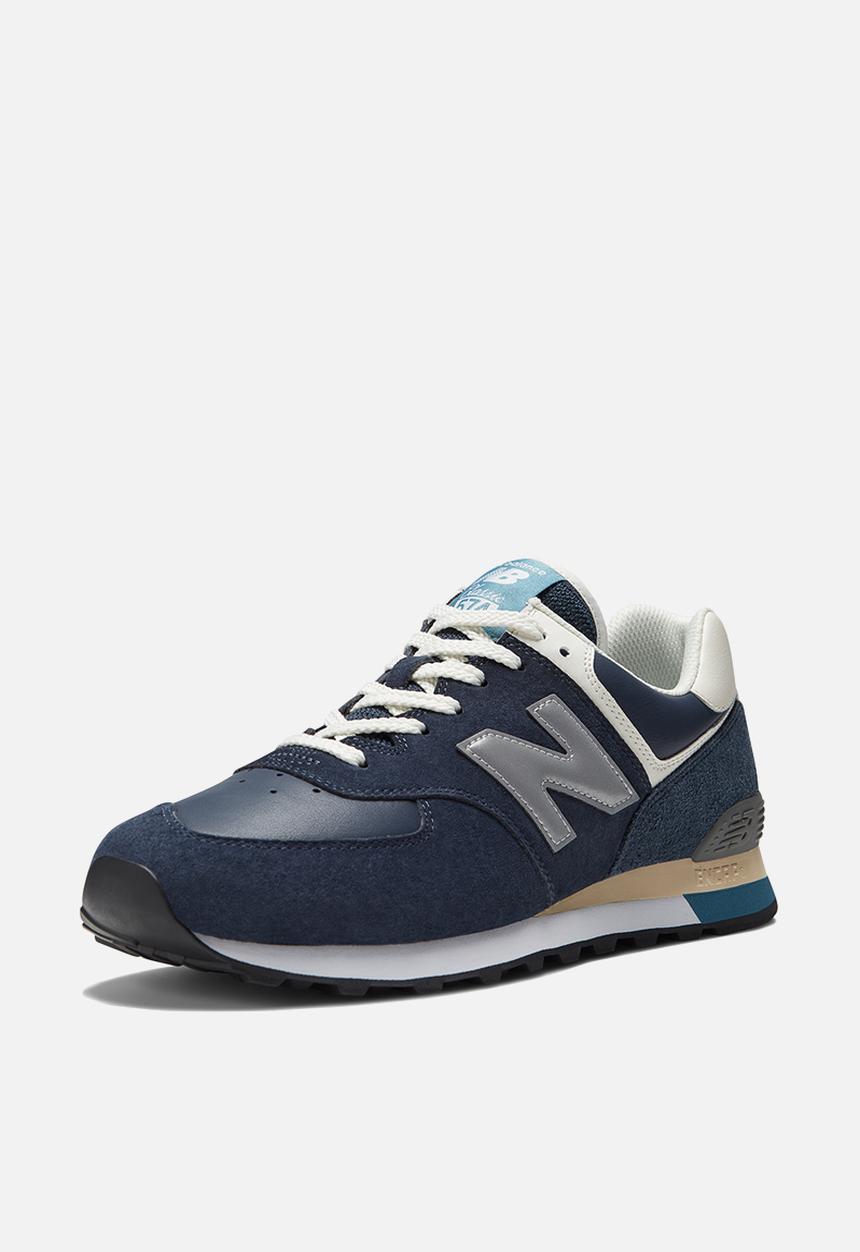 New Balance  - 574v2 - made draft - navy