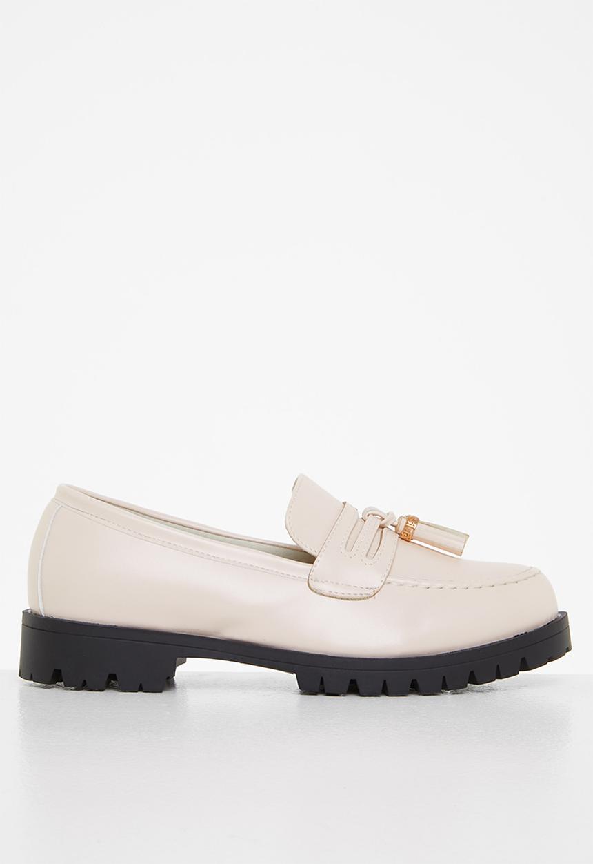 Madison® - Moesha tassel loafer - neutral 