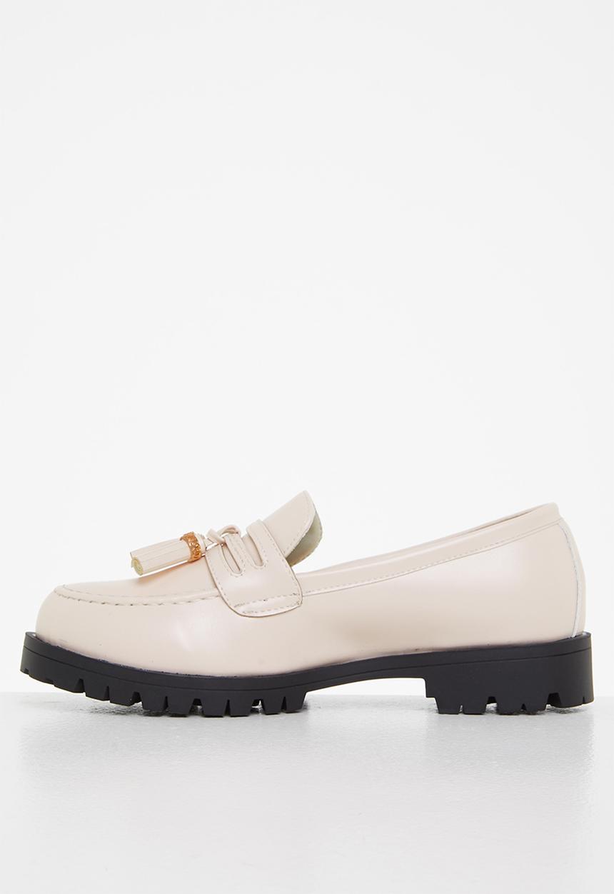 Madison® - Moesha tassel loafer - neutral 