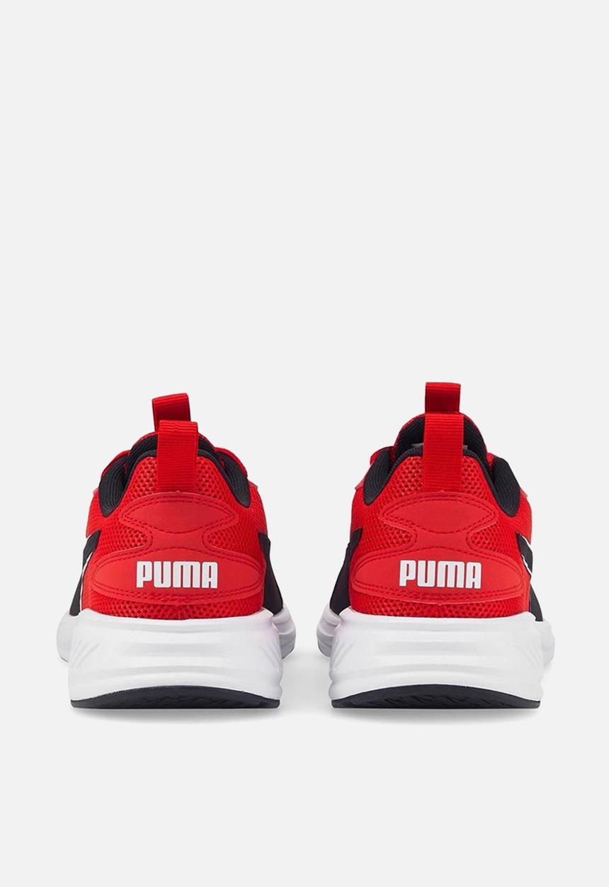 PUMA - Incinerate - high risk red-puma black