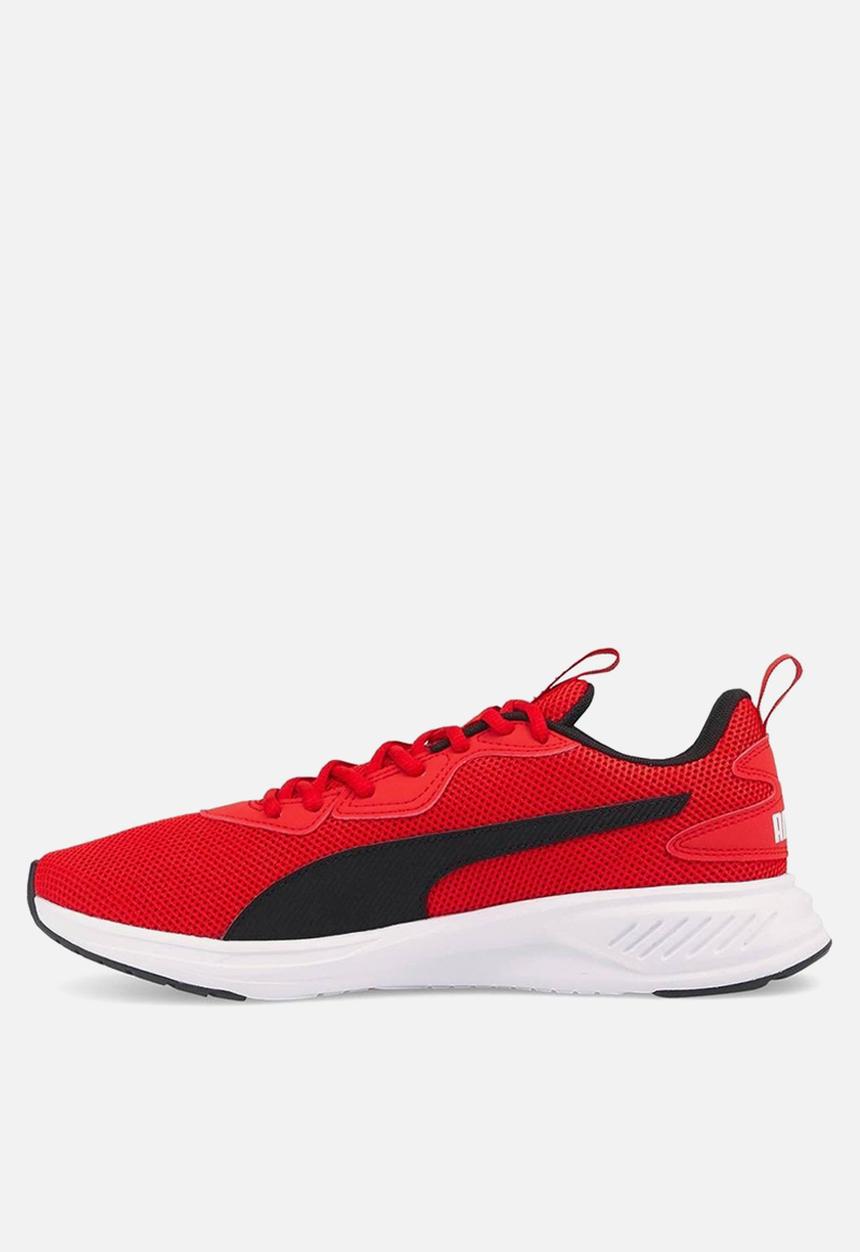 PUMA - Incinerate - high risk red-puma black
