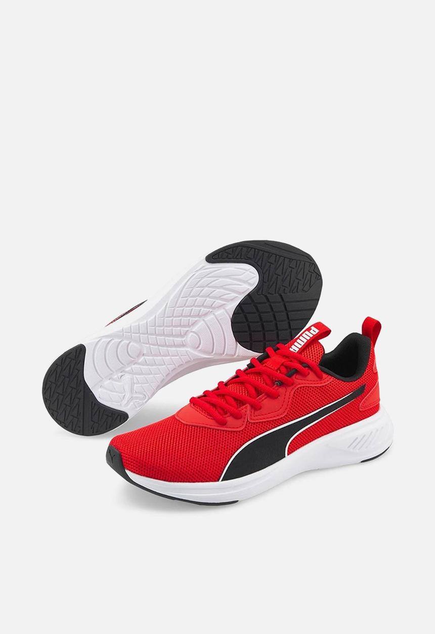 PUMA - Incinerate - high risk red-puma black