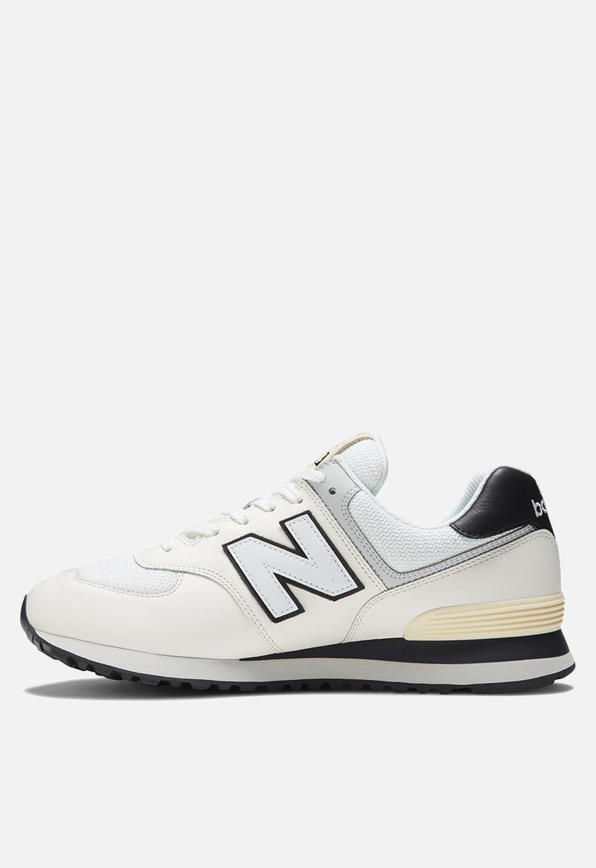 New Balance  - 574v2 – made draft - white
