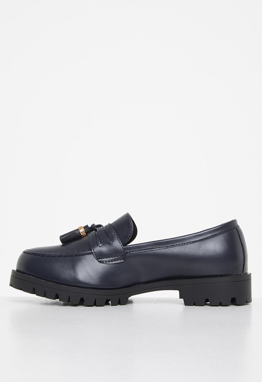 Madison® - Moesha tassel loafer - navy