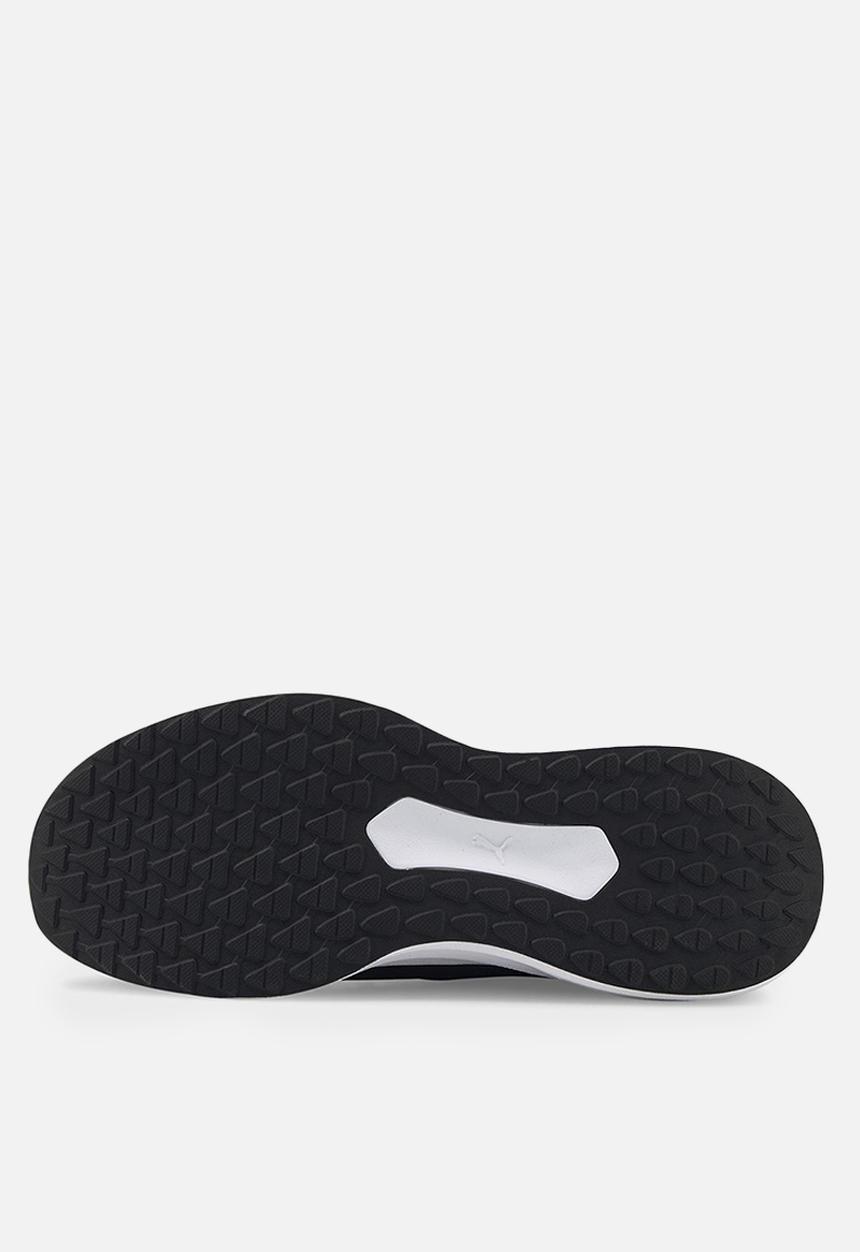PUMA - Twitch runner - puma black-puma white