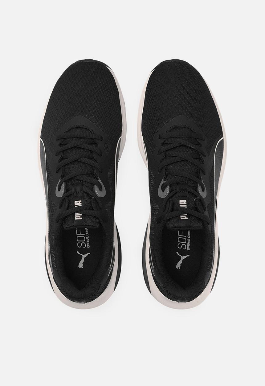 PUMA - Twitch runner - puma black-puma white