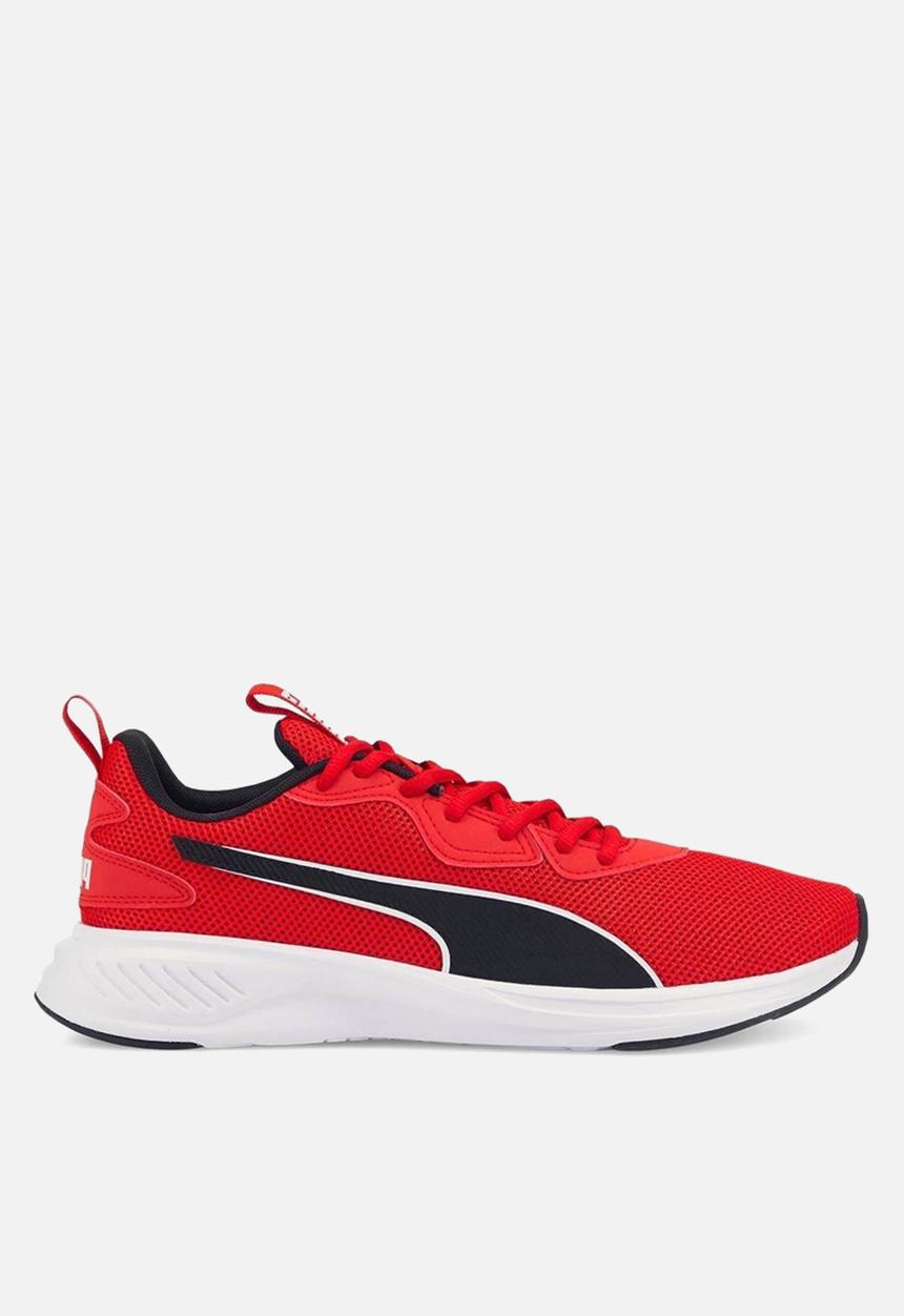 PUMA - Incinerate - high risk red-puma black