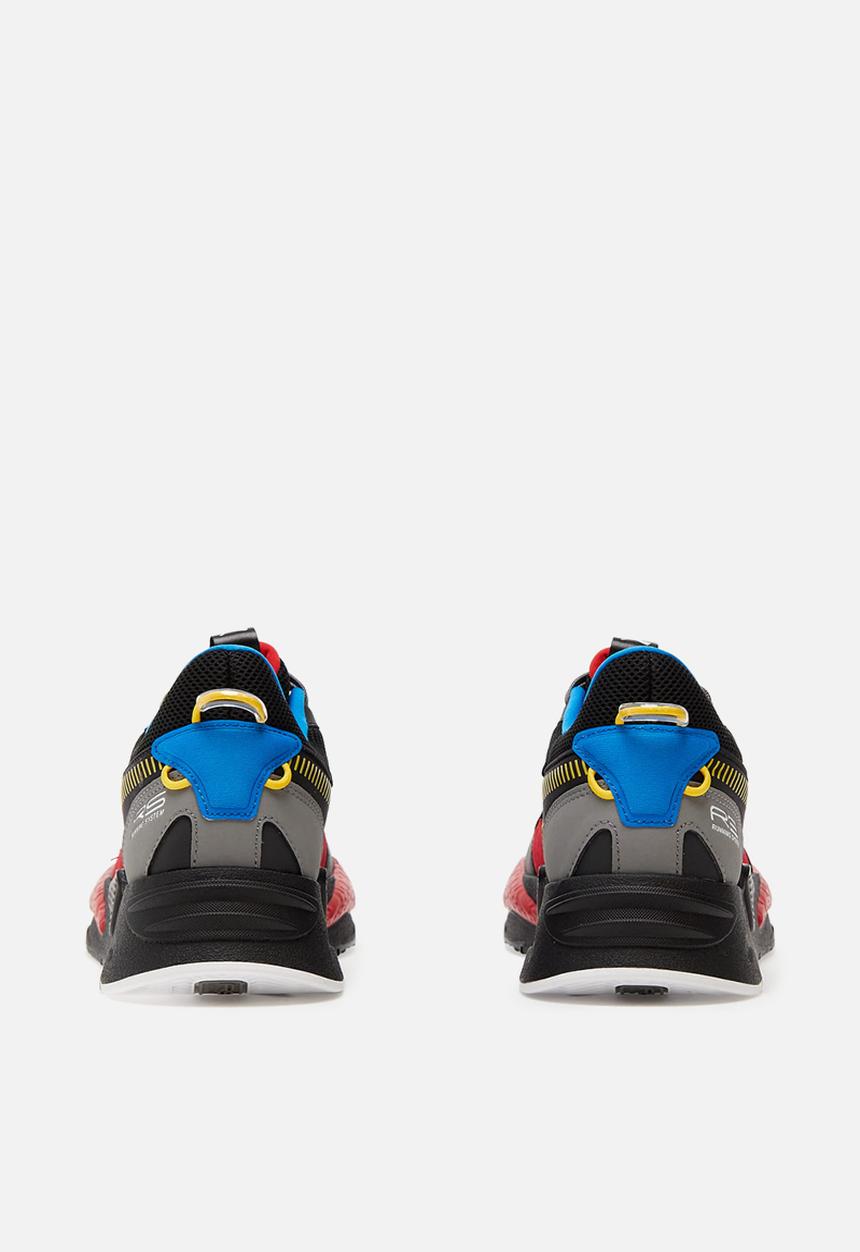 PUMA - Rs-z bp - puma black-urban red