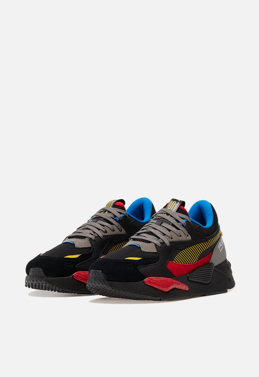 PUMA - Rs-z bp - puma black-urban red