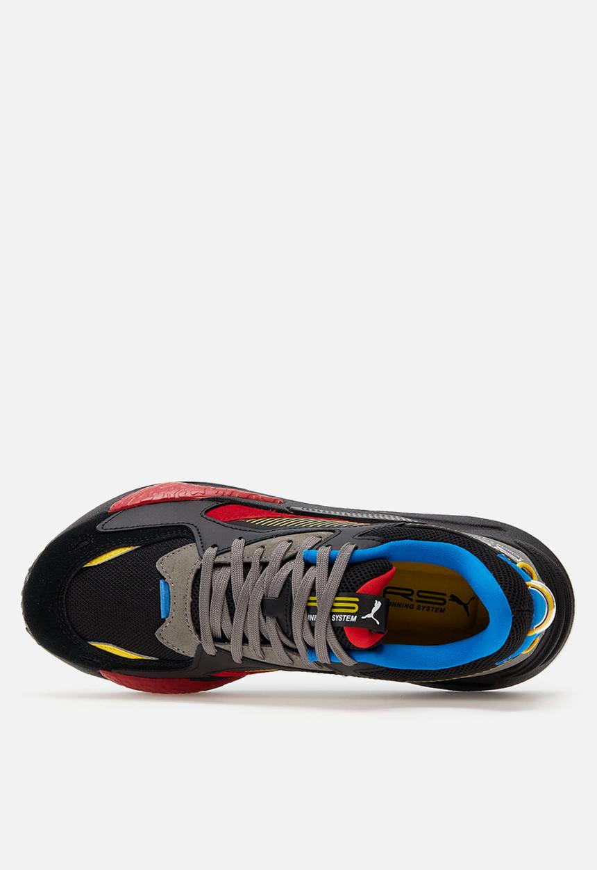 PUMA - Rs-z bp - puma black-urban red