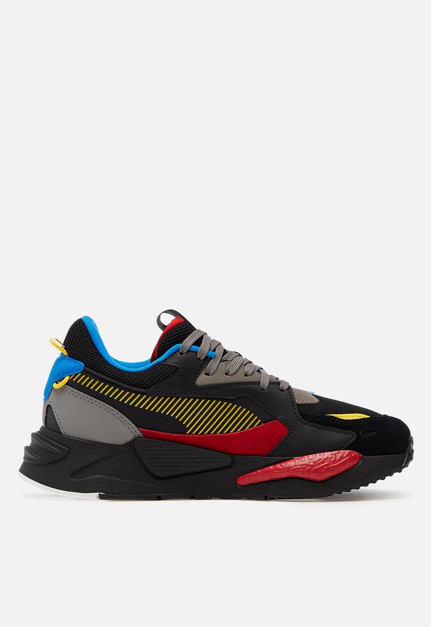PUMA - Rs-z bp - puma black-urban red