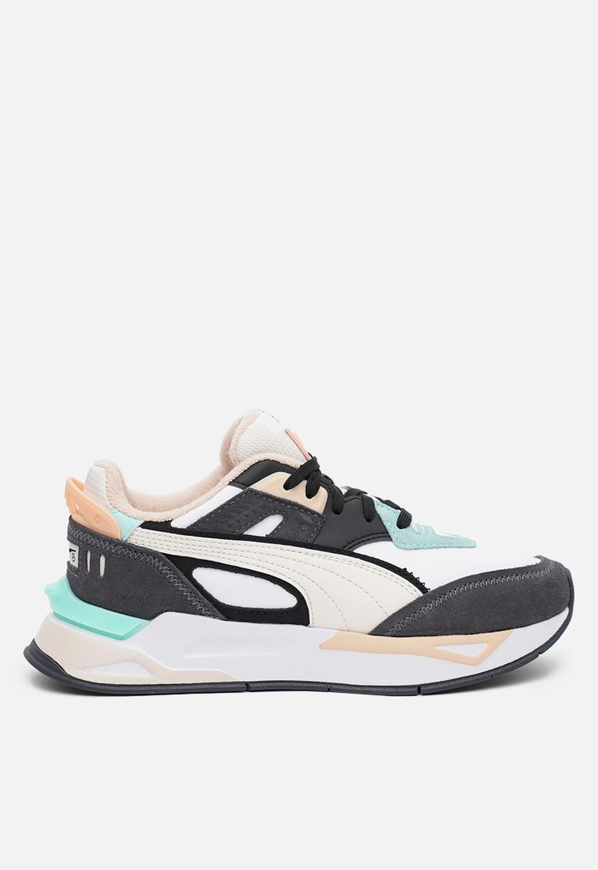 PUMA - Mirage sport pastel wn's - puma white-ebony