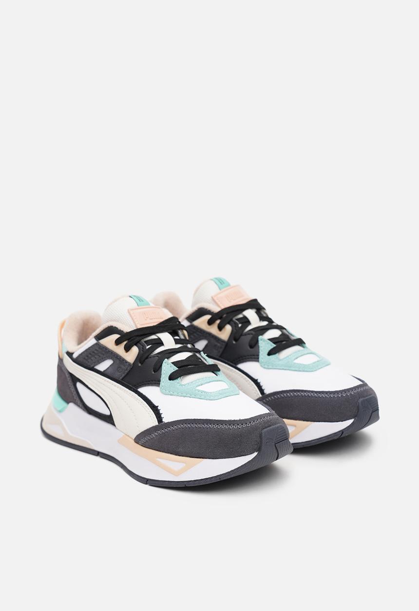 PUMA - Mirage sport pastel wn's - puma white-ebony