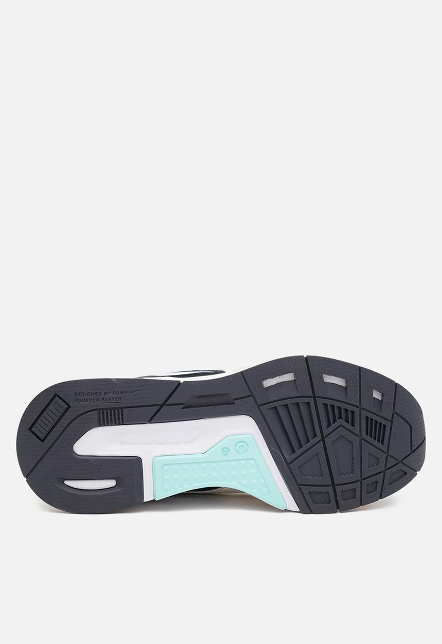 PUMA - Mirage sport pastel wn's - puma white-ebony