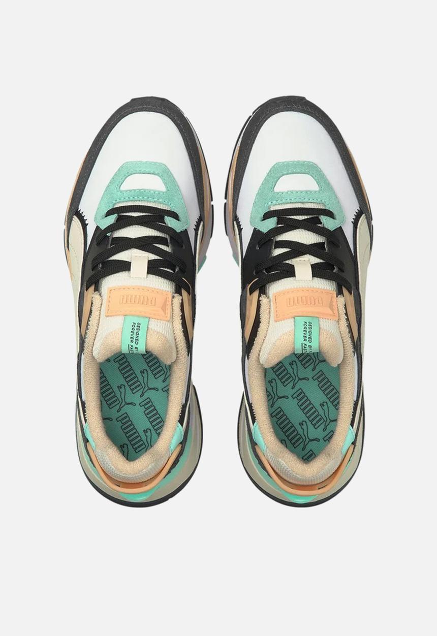 PUMA - Mirage sport pastel wn's - puma white-ebony