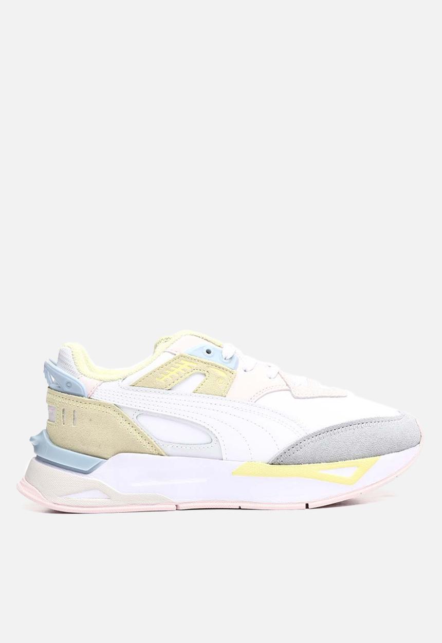 PUMA - Mirage sport pastel wn's - puma white-lotus