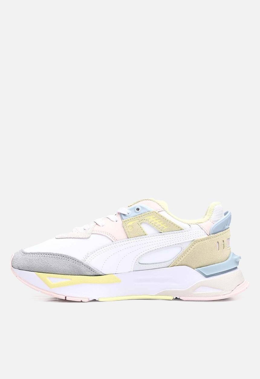 PUMA - Mirage sport pastel wn's - puma white-lotus