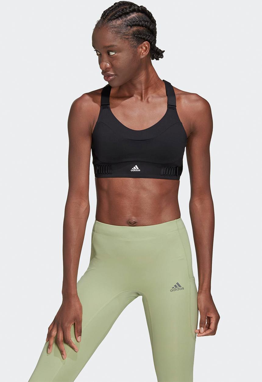 adidas Performance - Ultraboost high support bra - black