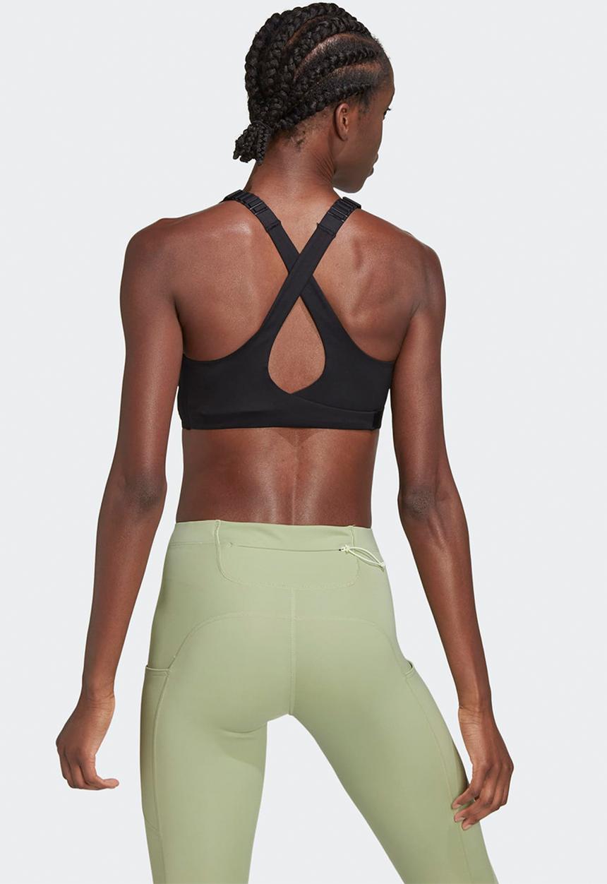 adidas Performance - Ultraboost high support bra - black