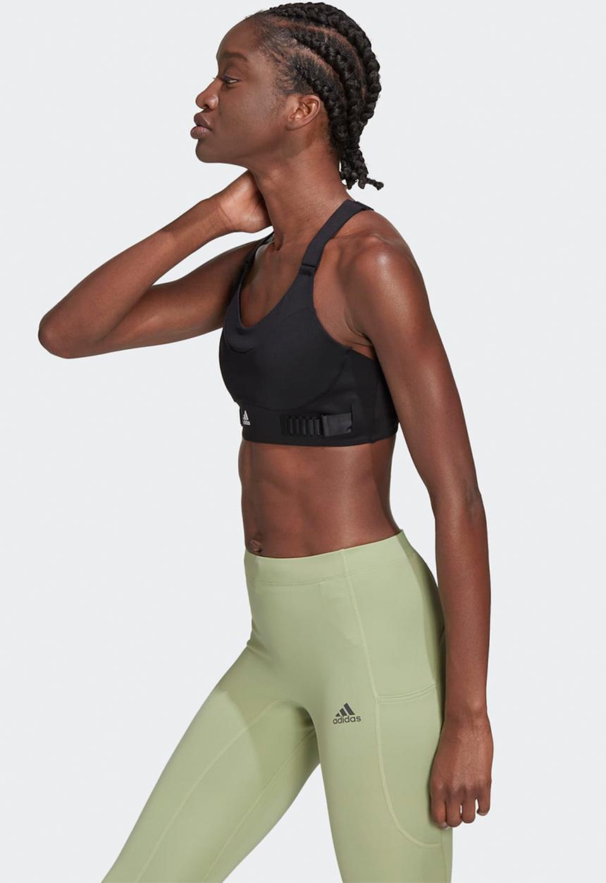 adidas Performance - Ultraboost high support bra - black