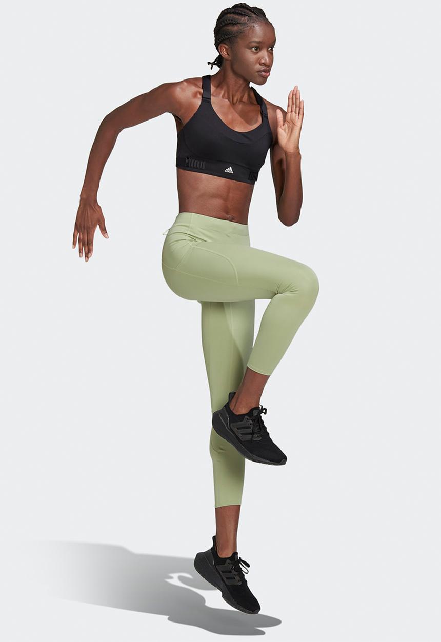 adidas Performance - Ultraboost high support bra - black