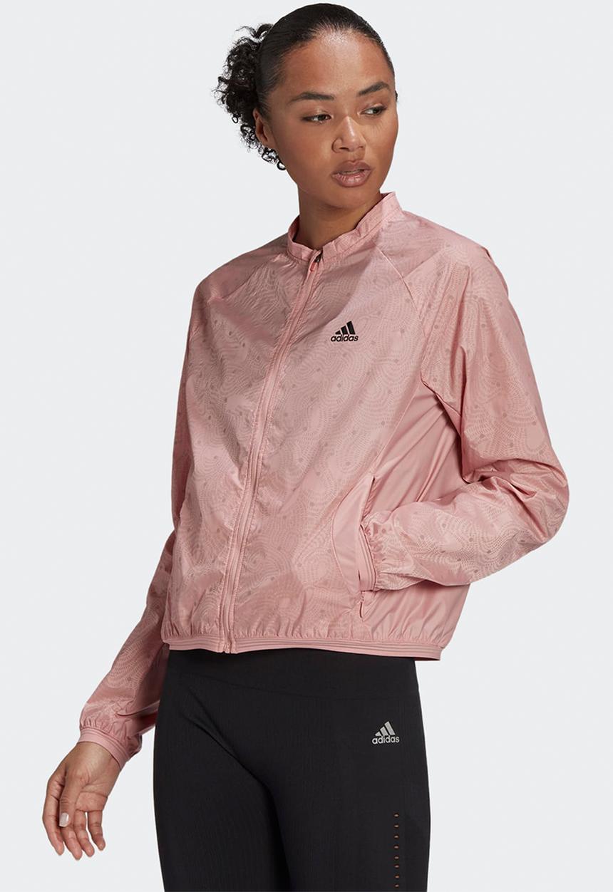 adidas Performance - Ultraboost rad windbreaker - wonder mauve